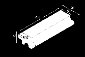 Dimensiones modelo Goñi